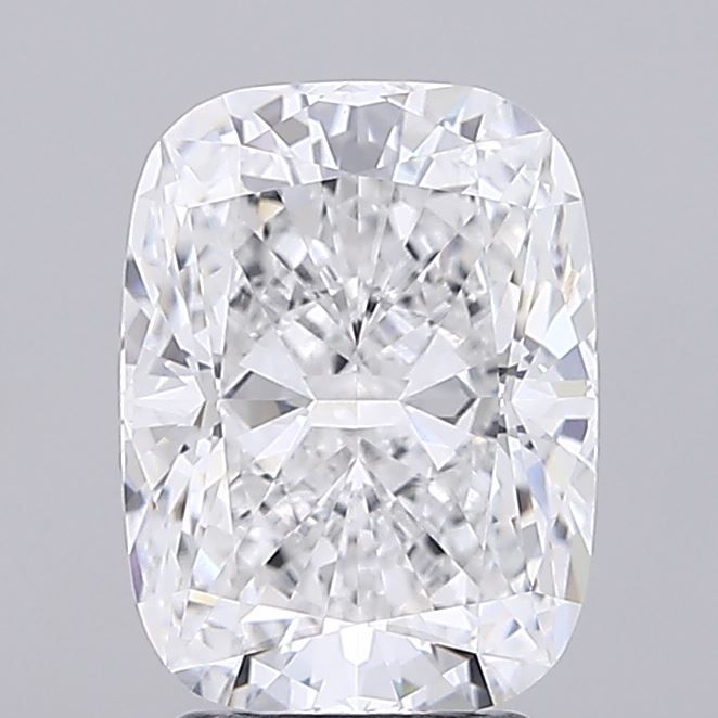 3.25 Carat D-VS1 Cushion Lab Diamond