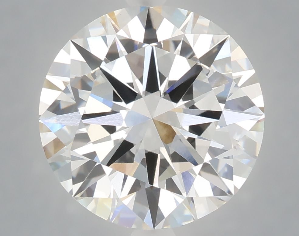 4.99 Carat E-VS1 Round Lab Diamond