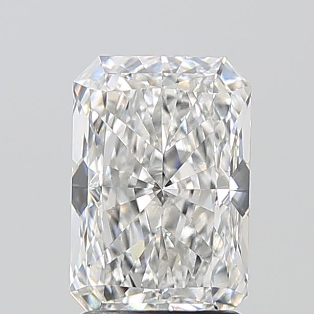 2.02 Carat F-VS1 Radiant Lab Diamond