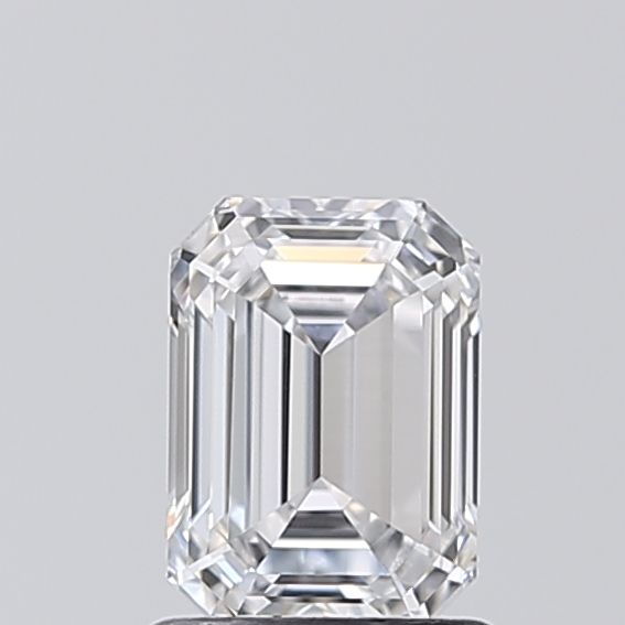 1.14 Carat D-VS2 Emerald Lab Diamond