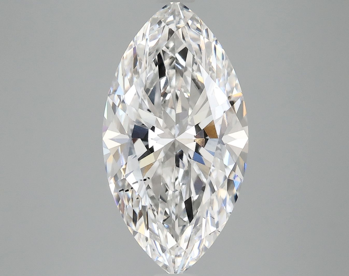 4.05 Carat E-SI1 Marquise Lab Diamond