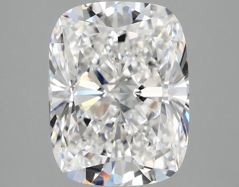 2.48 Carat D-VVS2 Cushion Lab Diamond