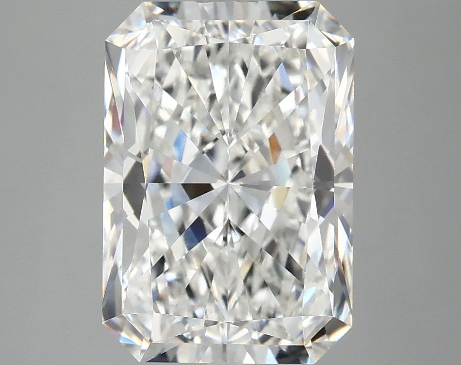 3.56 Carat E-VVS2 Radiant Lab Diamond