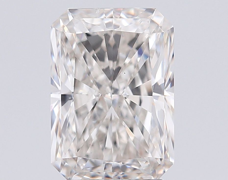 3.51 Carat G-VS2 Radiant Lab Diamond