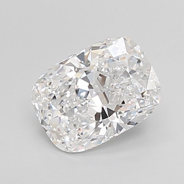 2.1 Carat D-VVS1 Cushion Lab Diamond