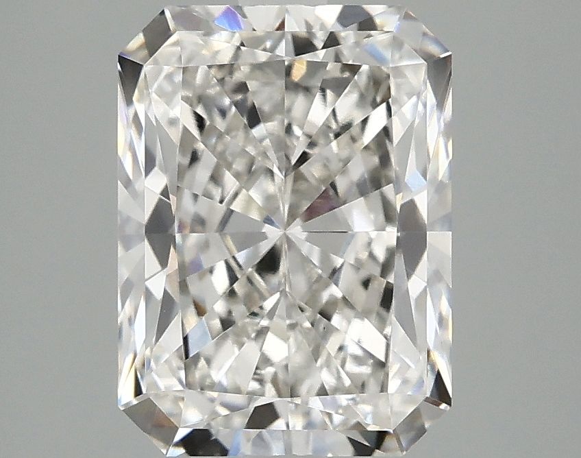 2.99 Carat G-VS1 Radiant Lab Diamond
