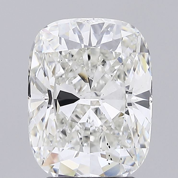 3.10 Carat F-VS2 Cushion Lab Diamond
