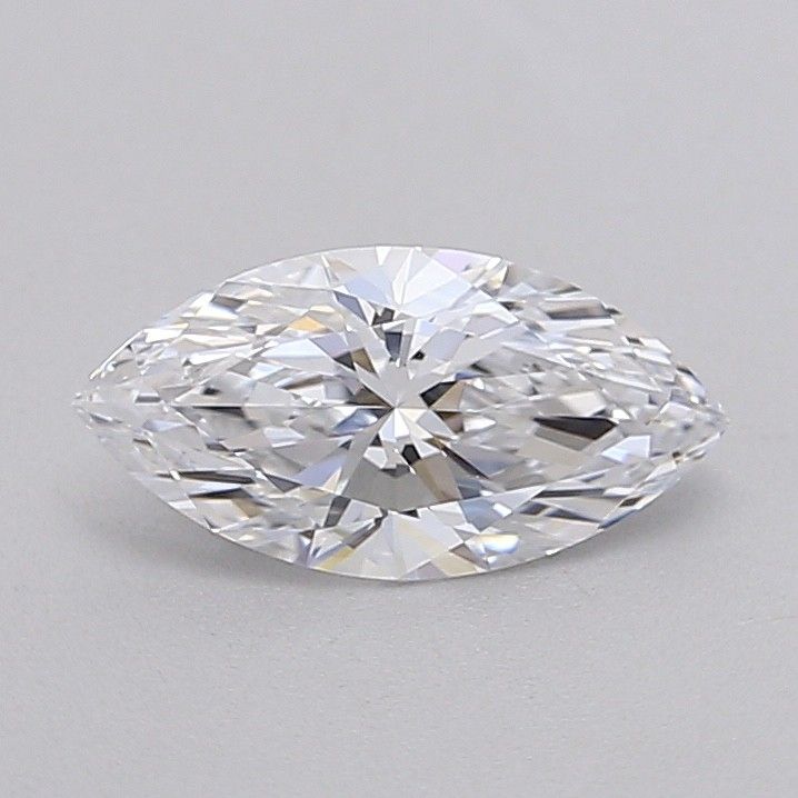 1.02 Carat D-IF Marquise Lab Diamond