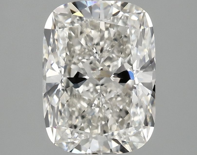 2.47 Carat G-VVS2 Cushion Lab Diamond