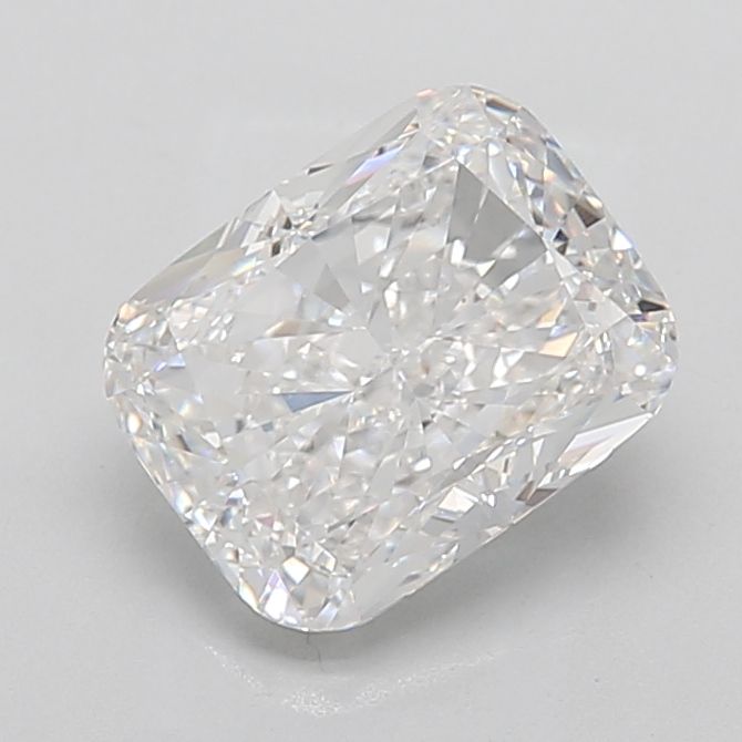 4.55 Carat E-VVS2 Cushion Lab Diamond