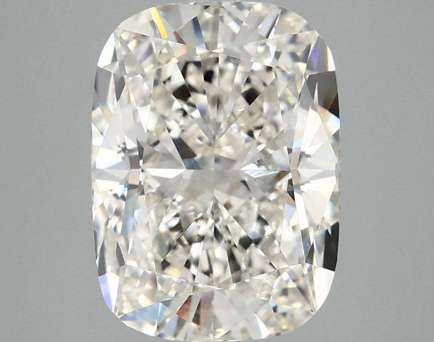 3.00 Carat G-VS1 Cushion Lab Diamond