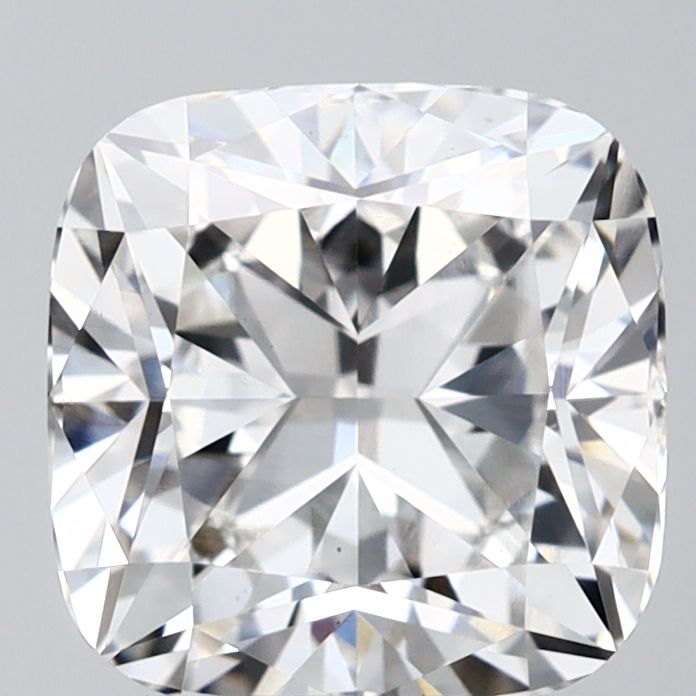 2.09 Carat F-VS1 Cushion Lab Diamond