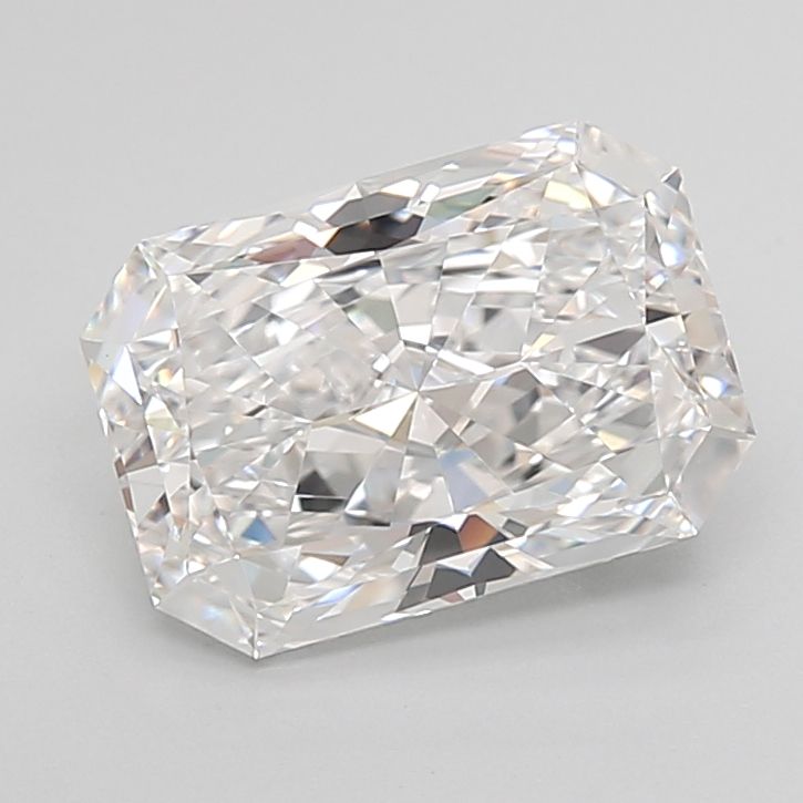 2.73 Carat E-IF Radiant Lab Diamond