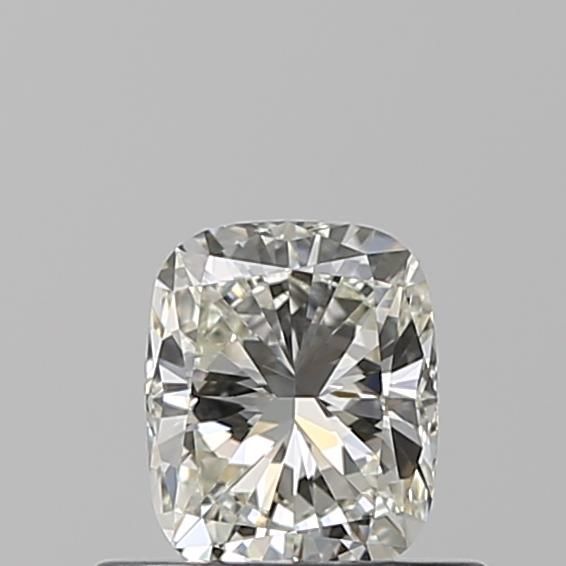 0.50 Carat I-VVS1 Cushion Cut Diamond