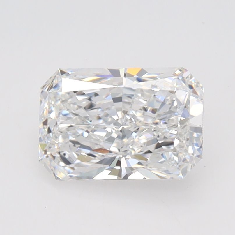 1.06 Carat E-VS2 Radiant Lab Diamond
