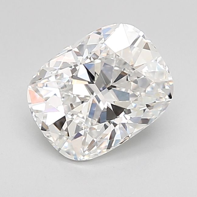 1.40 Carat D-VVS2 Cushion Lab Diamond