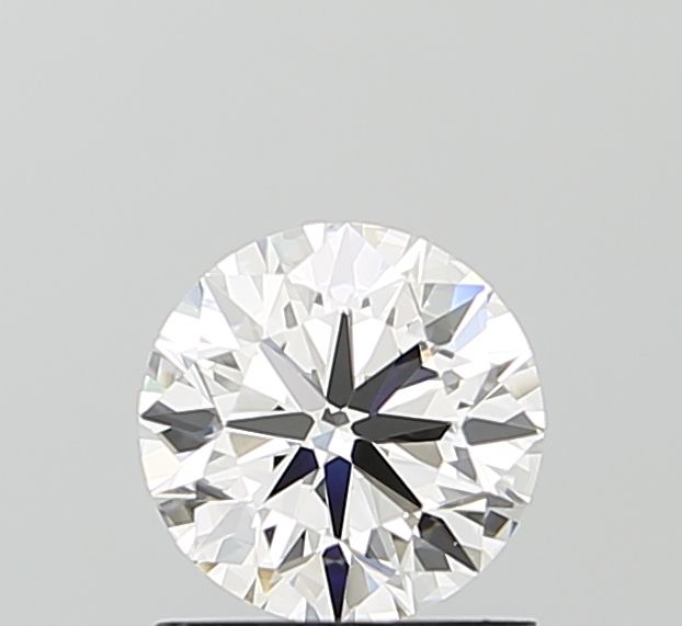 1.00 Carat D-VVS1 Round Lab Diamond