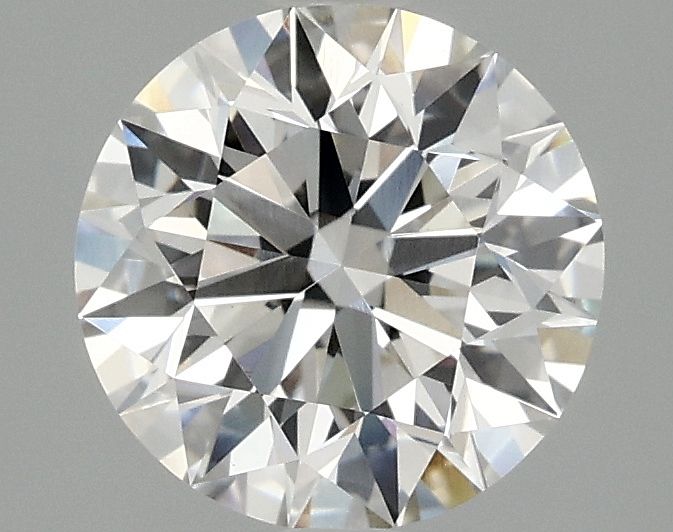 1.75 Carat G-VVS2 Round Lab Diamond