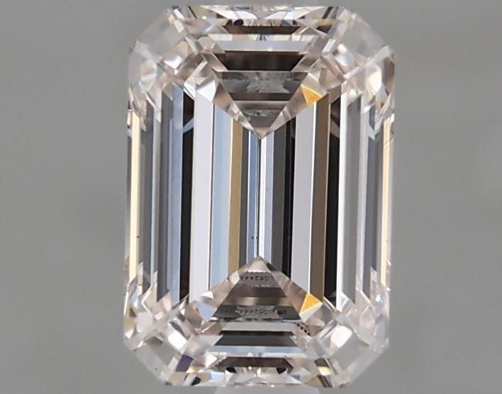 1.51 Carat H-VS1 Emerald Lab Diamond