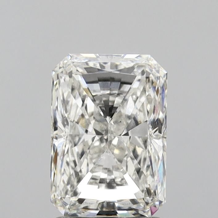 2.01 Carat G-VS2 Radiant Lab Diamond