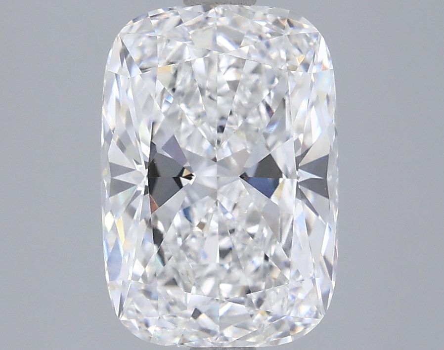 2.71 Carat E-VVS2 Cushion Lab Diamond