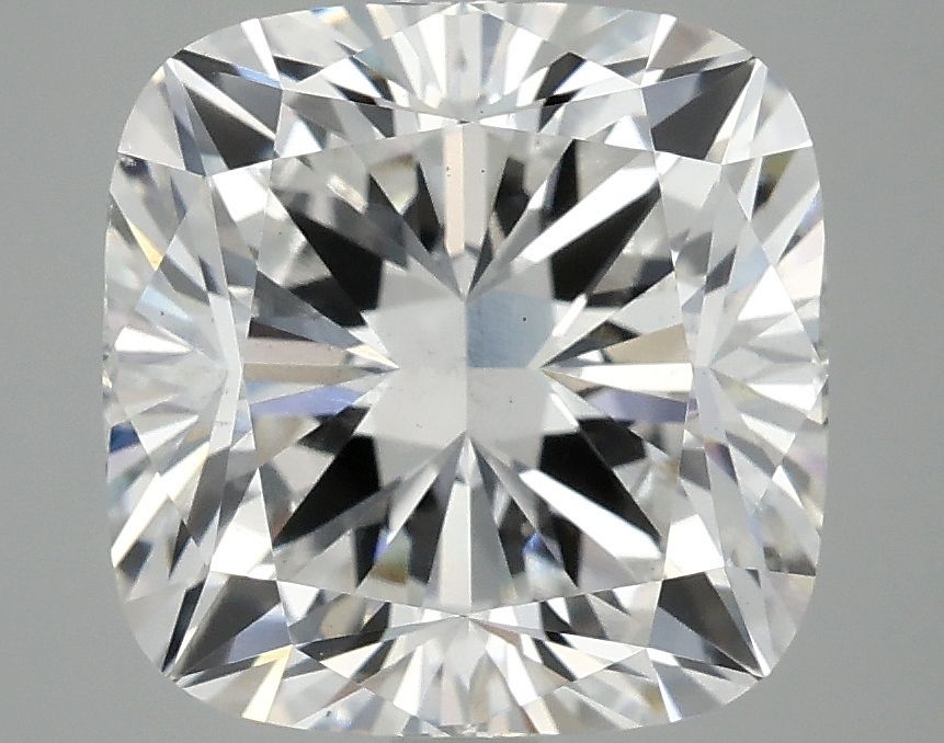 5.04 Carat E-VS2 Cushion Lab Diamond