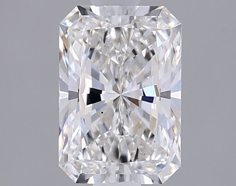 1.29 Carat F-VS1 Radiant Lab Diamond