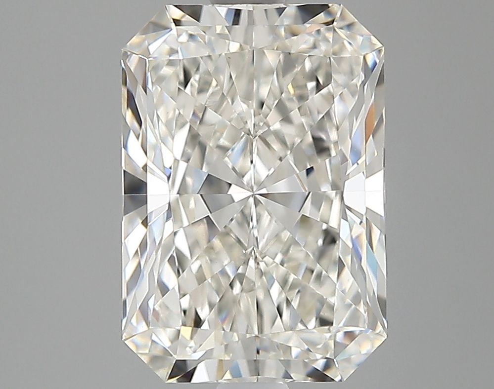 2.75 Carat G-VVS2 Radiant Lab Diamond