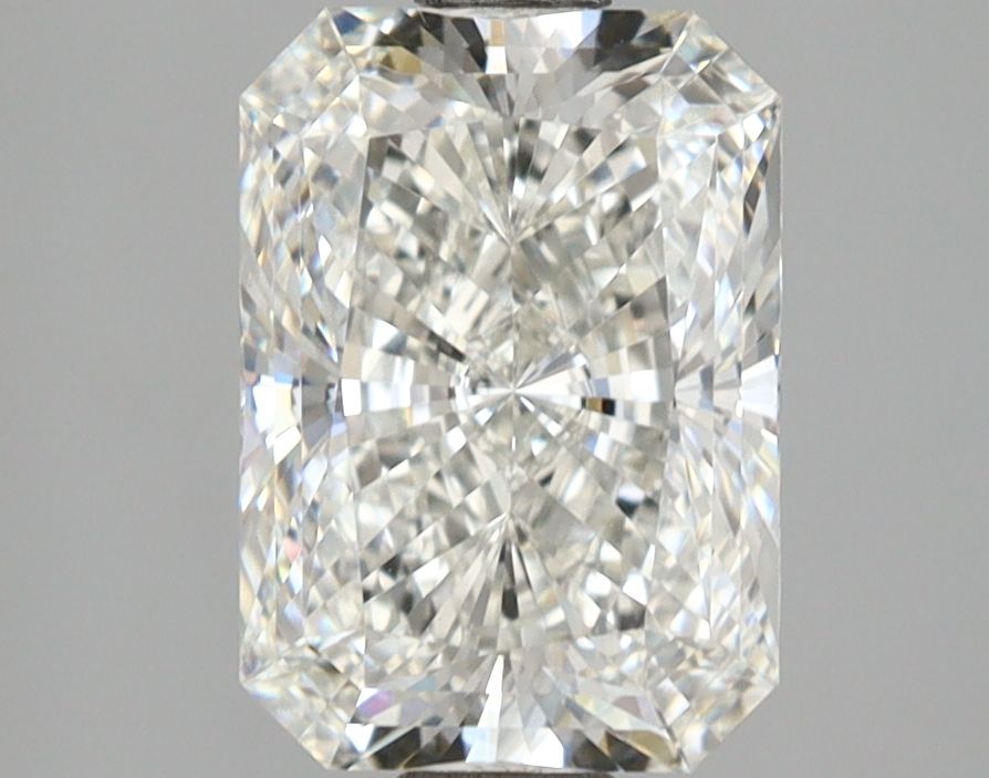 2.54 Carat G-VVS2 Radiant Lab Diamond