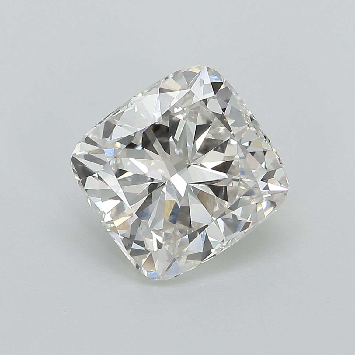 3.50 Carat D-VS2 Oval Lab Diamond