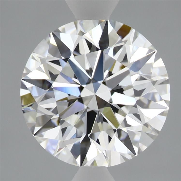 3.00 Carat E-VVS2 Round Lab Diamond