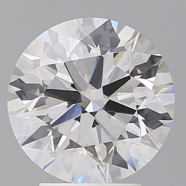 3.56 Carat E-VVS2 Round Lab Diamond