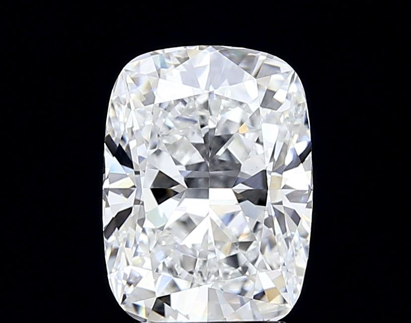 3.10 Carat E-VS1 Cushion Lab Diamond