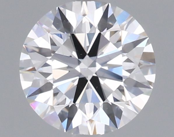 1.00 Carat D-VS2 Round Lab Diamond