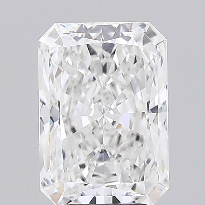 3.56 Carat E-VVS1 Radiant Lab Diamond