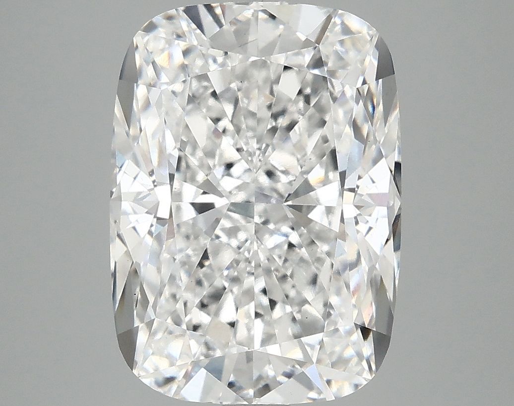 5.04 Carat E-VS1 Cushion Lab Diamond