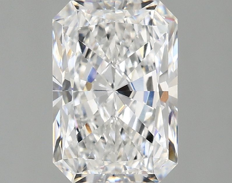 2.1 Carat D-VS1 Radiant Lab Diamond