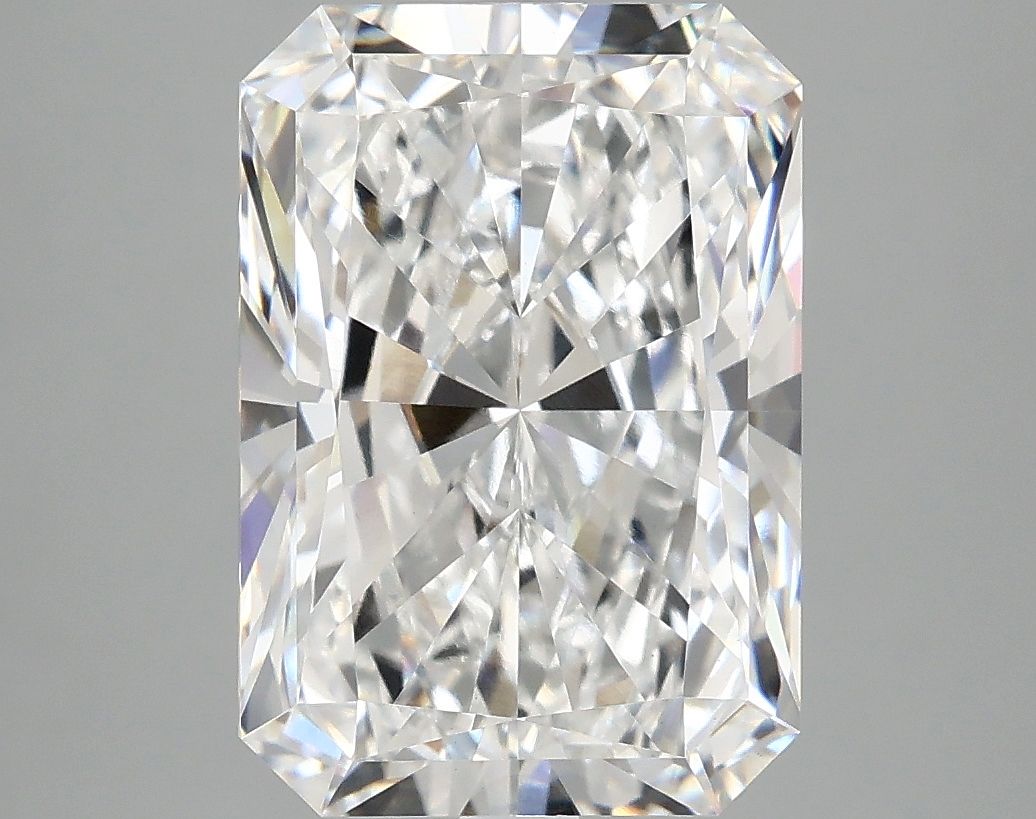 5.06 Carat E-VVS2 Radiant Lab Diamond