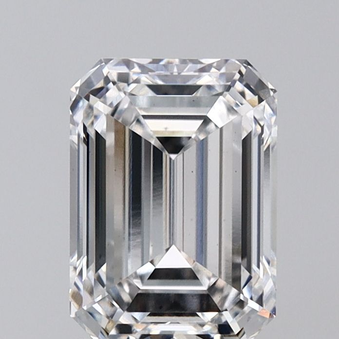 2.23 Carat E VS1 Emerald Lab Diamond