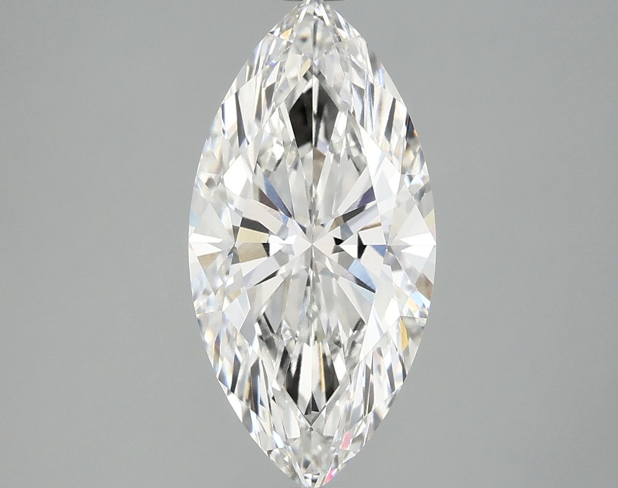 3.04 Carat F-VVS2 Marquise Lab Diamond