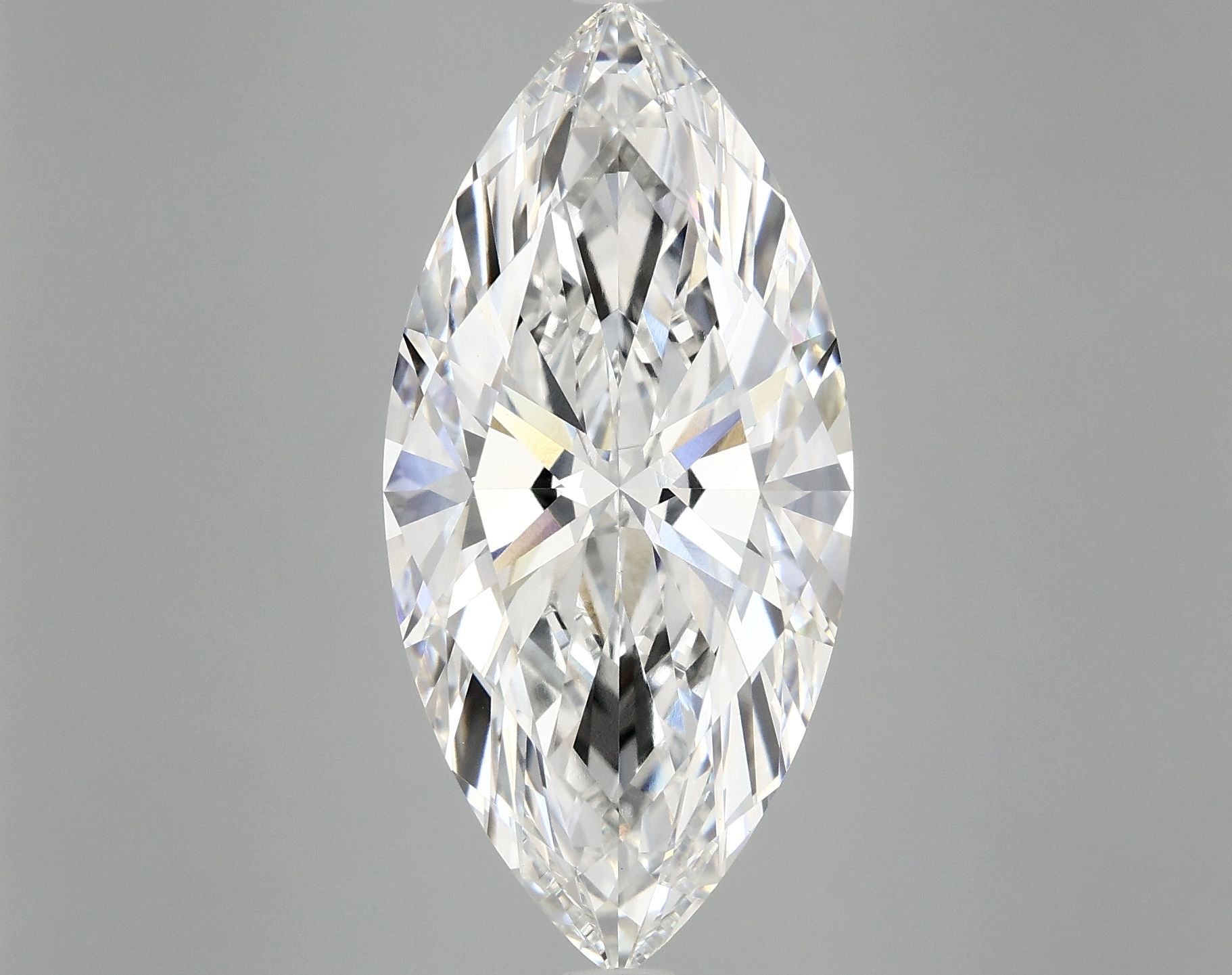 8.03 Carat F-VVS2 Marquise Lab Diamond