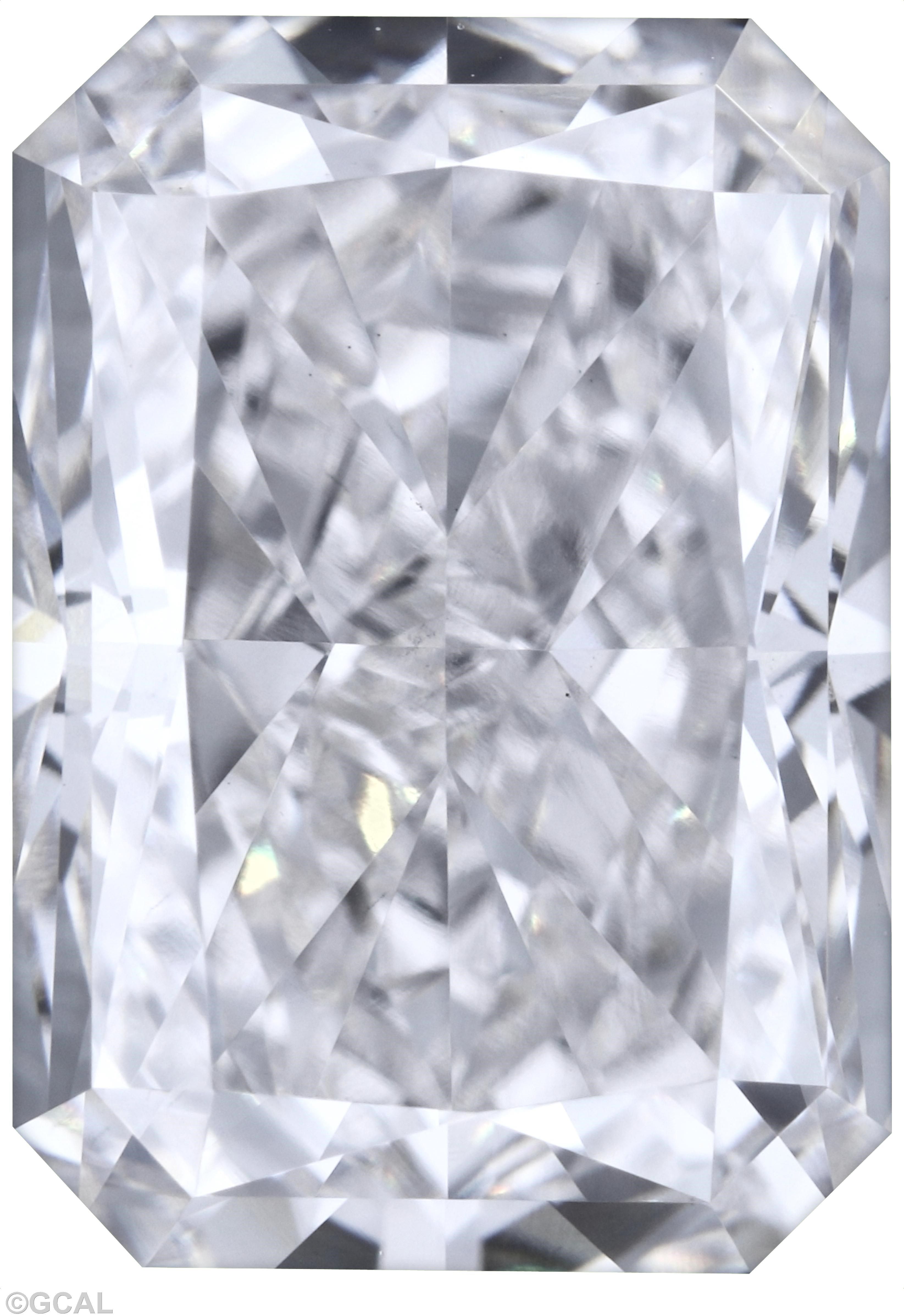 3.04 Carat J-VS2 Radiant Lab Diamond