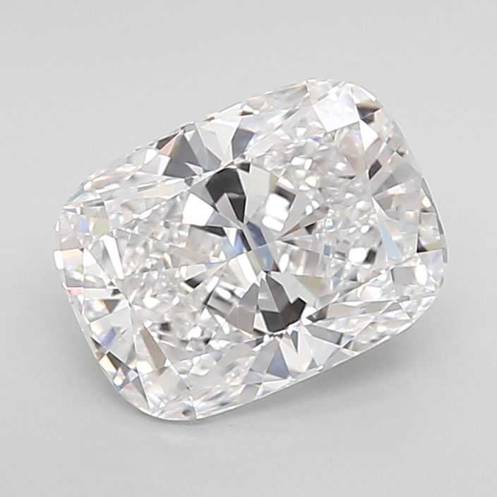 2.06 Carat D-IF Cushion Lab Diamond
