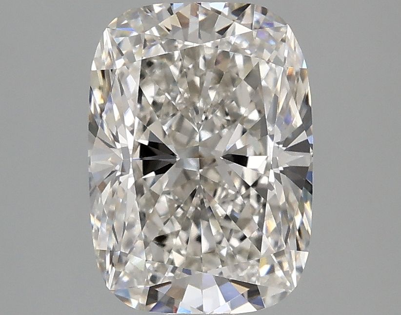 2.23 Carat H-VVS2 Cushion Lab Diamond