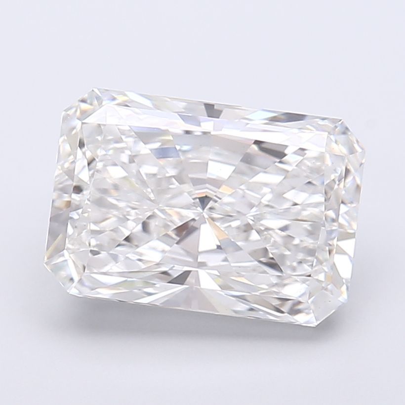 4.00 Carat E-VS1 Radiant Lab Diamond