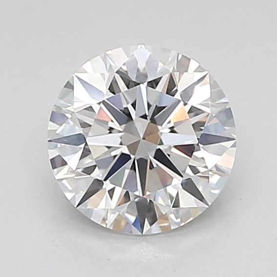2.00 Carat D-VS1 Round Lab Diamond