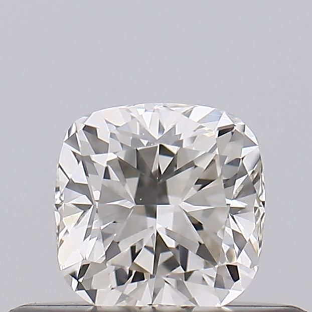 0.32 Carat K-VVS2 Cushion Cut Diamond