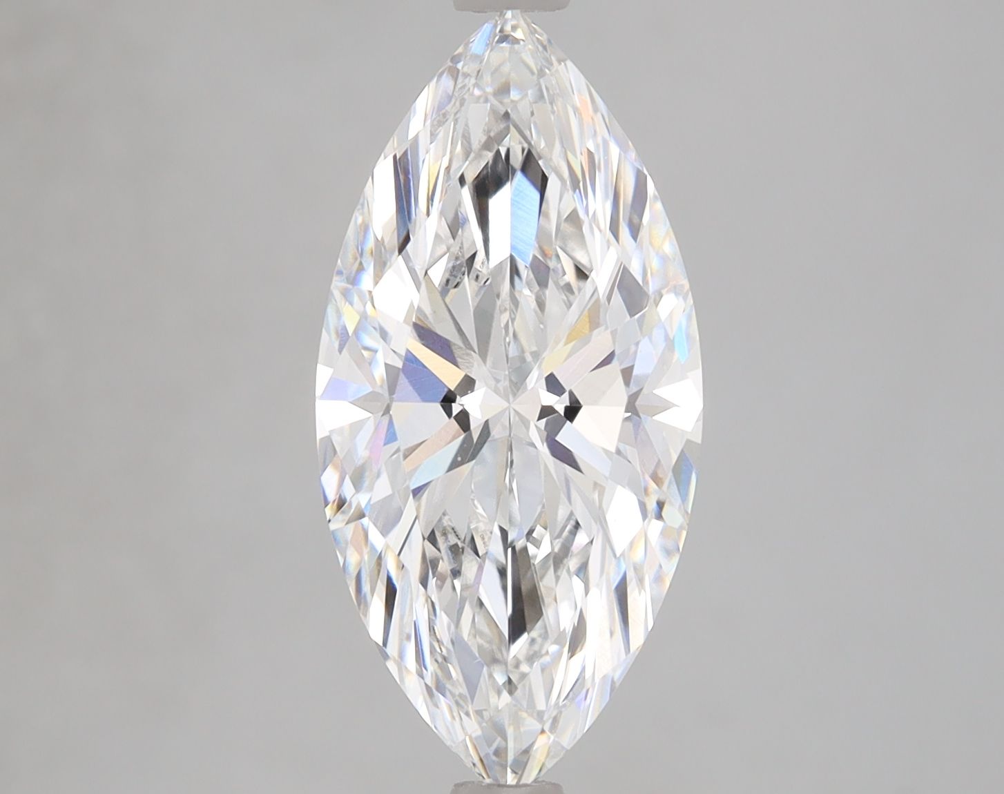 3.07 Carat E-VVS2 Marquise Lab Diamond