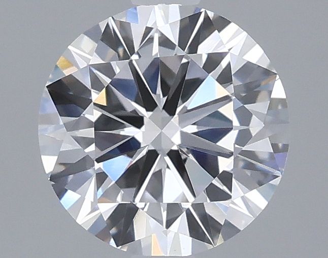1.50 Carat D-VS1 Round Lab Diamond