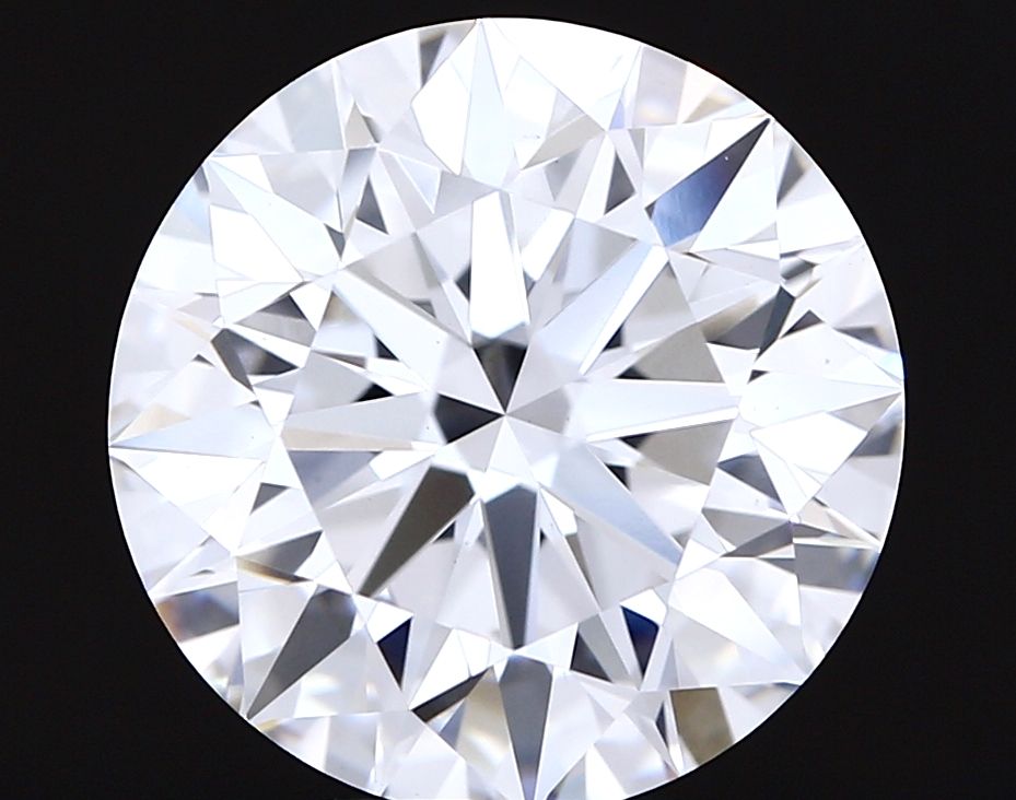 9.01 Carat E-VS1 Round Lab Diamond